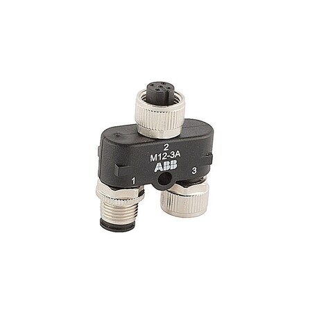 Abb M12-3A M12 Y-CONN TYPE ABB 2TLA020055R0000